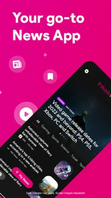 T-Mobile Play android App screenshot 5